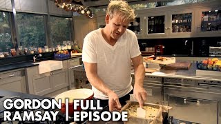 Gordon Ramsay&#39;s Ultimate Blondie Recipe | Ultimate Cookery Course