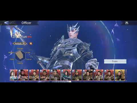 Sell Account S1 Nick Mikasa. - Dynasty Legends 2