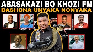 Download lagu BAYAPHELA ABASAKAZI BO KHOZI FM | NAYI ILIST YABO BESHONA IMNYAKA ILANDELANA 😭| AYINUKI INGOSIWE 🤔 mp3