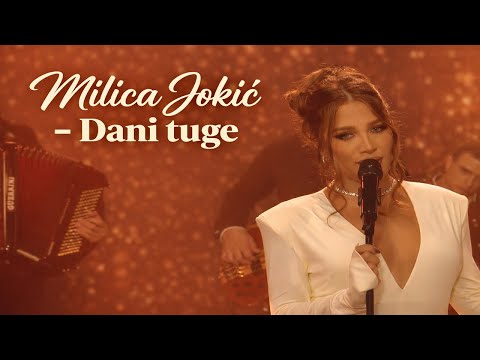 MILICA JOKIC - DANI TUGE (OFFICIAL VIDEO 2026)