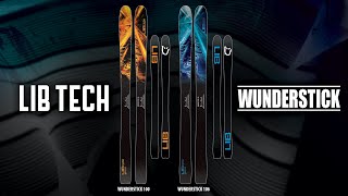 Lib Tech Wunderstick 106 Skis 2024 | evo