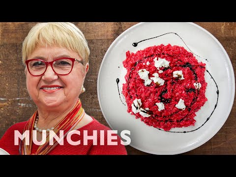 A Risotto Masterclass With Lidia Bastianich - How To