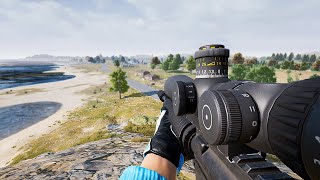 배틀그라운드 타르코프 모드