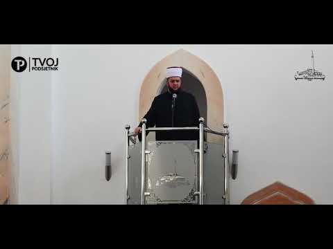 3 NEVJEROVATNE PRIČE   Prof. Sead ef. Islamović