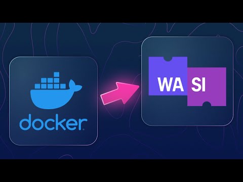 WASM might replace Containers