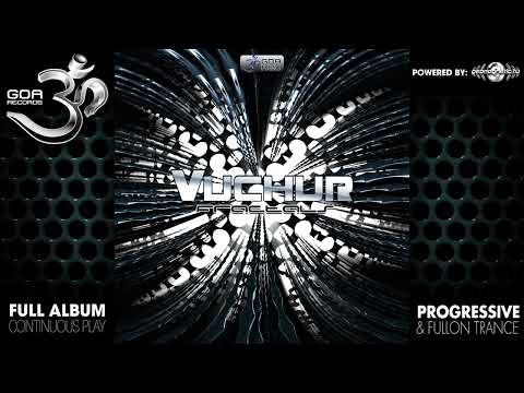 Vuchur - Fractals (goaep227/Geomagnetic Records/Psytrance)::Full Album