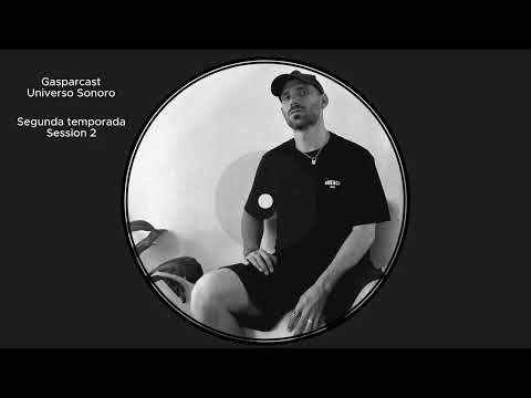 Deep House  Mix #02 |  Soulful / Jazzy / Warm by Gaspar Cast | Universo Sonoro 2026 | Radio Show