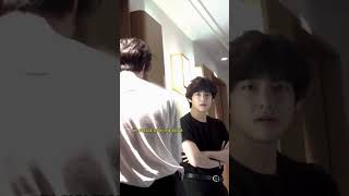 POV: When Y/N and Tae had an argument🥀 #bts #jin #taehyung #fyp