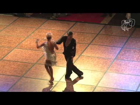 2011 World Latin Final: Martino Zanibellato - Michelle Abildtrup