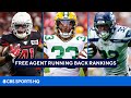 Free Agent RB Rankings: Why Packers NEED prioritize bringing back Aaron Jones | CBS Sports HQ
