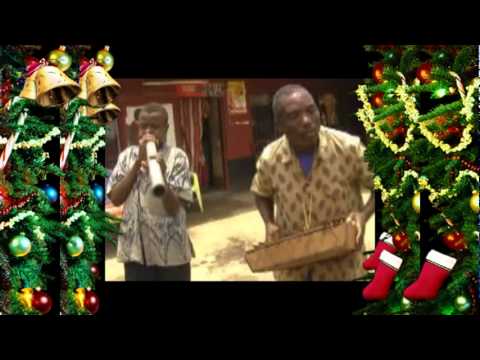 Kebom Ndzang Salamanda Ndumbey, Kesu Aghem Wum Cameroon.mpg