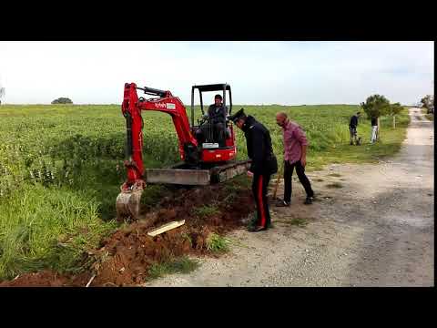 Video arresto banda nomadi Carabinieri