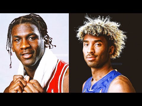 NBA Players With Different Haircuts & Hairstyles Part...