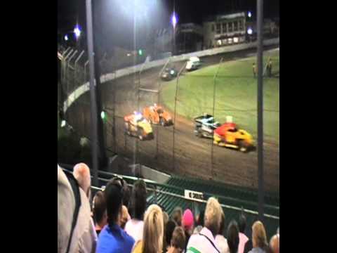 AMCA Nationals Northern Rivers Classic - Lismore Speedway - 11.01.14