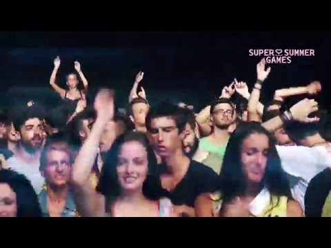 Coconice - Like a Child (live at Super Summer Games)