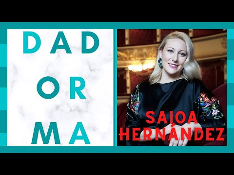 Dad'Or'Ma ? - Interview Saioa Hernandez - (FR Subtitles)