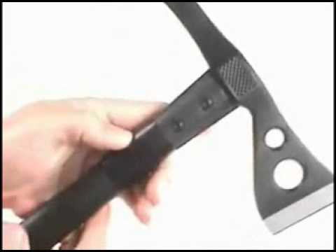 NRA SOG Tactical Tomahawk™ and FastHawk™