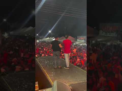 Tarcisio do Acordeon, Feat @MarquinhosPacheco Ao vivo em Campinas do Piauí 15/04/2024