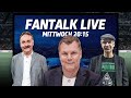 Fantalk LIVE ⚽ Champions League mit FC Bayern vs. Arsenal