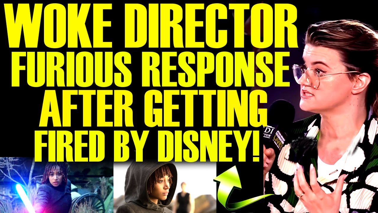 LESLYE HEADLAND LOSES IT AFTER GETTING FIRED BY DISNEY AS THE ACOLYTE CANCELLED DRAMA WORSENS!