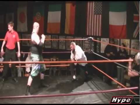 RWA Hype 2/18/12 (Entire Show)