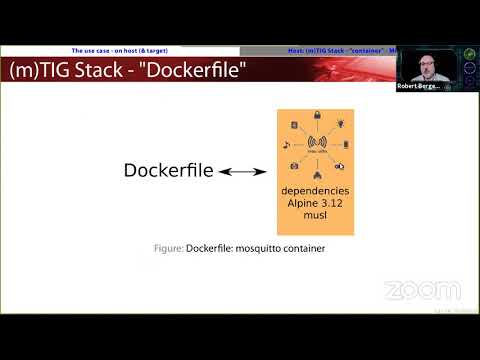 Yocto Project Dev Day Virtual 2020 #2: IoT and microservices with OE and The Yocto Project