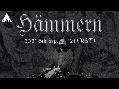 Techno Set - Messiahwaits: ⛓Hämmern⛓ | Seoul Community Radio