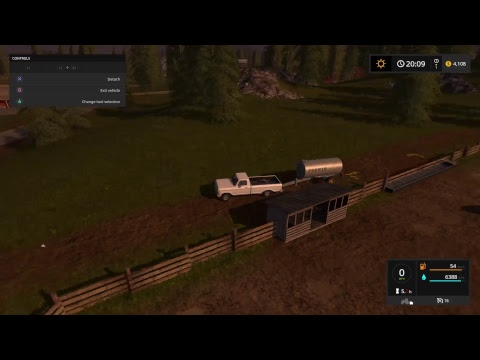 Farmer Confuzed Ready for duty, Farming simulation 17