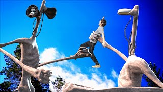 Download lagu Siren Head VS Light Head | Epic Battle! mp3 Download lagu Siren Head VS Light Head | Epic Battle! mp3