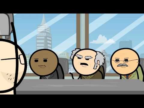 Schmepisode - S1E13 - Cyanide & Happiness Show