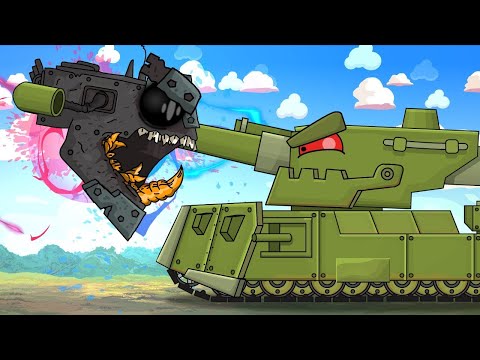 The Hunter Becomes the Prey – A New Monster Tank Story!