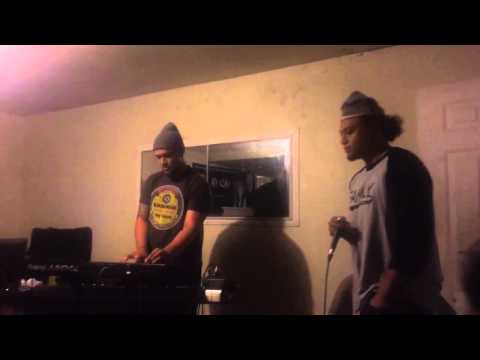 84 and Makisi Rehearsal