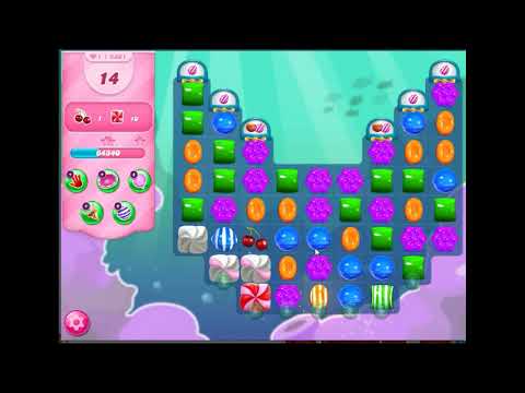 Candy Crush Saga Level 6301