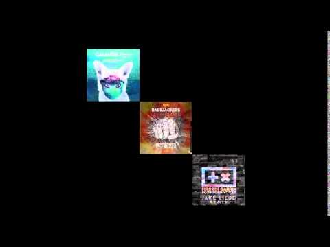 Galantis vs bassjackers vs Martin Garrix-Runaway vs forbidden voices vs like that (Quentin M Mashup)