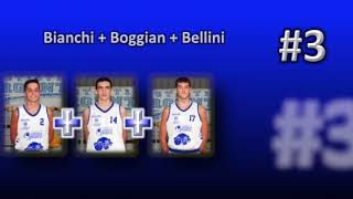U16E: Pol. Cesenatico - JBR highlights
