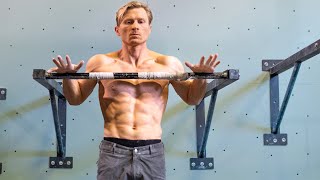 Crazy Muscle Up  -  Only using Wrist