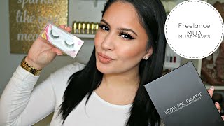 Zodiac Sign Makeup Tutorial Cancer Rositale Видео Freelance Makeup Artist Must Haves