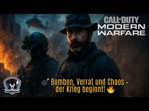 💣 Bomben, Verrat und Chaos – der Krieg beginnt! 🔥