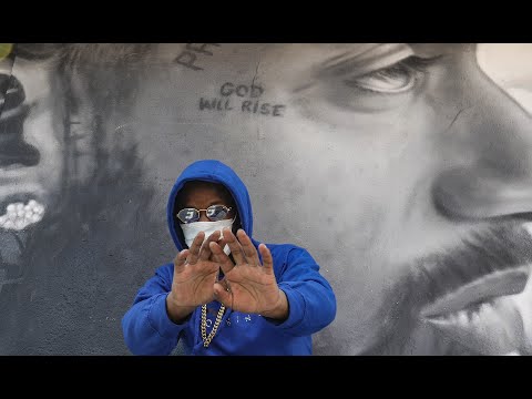 YUNG KING FABIIO - NO OXYGEN (STAY HOME) (OFFICIAL VIDEO)