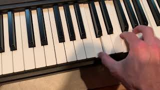 Video thumbnail for Yamaha P-80 Electronic Piano by Tow Sack Retail