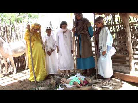 O NASCIMENTO DE JESUS