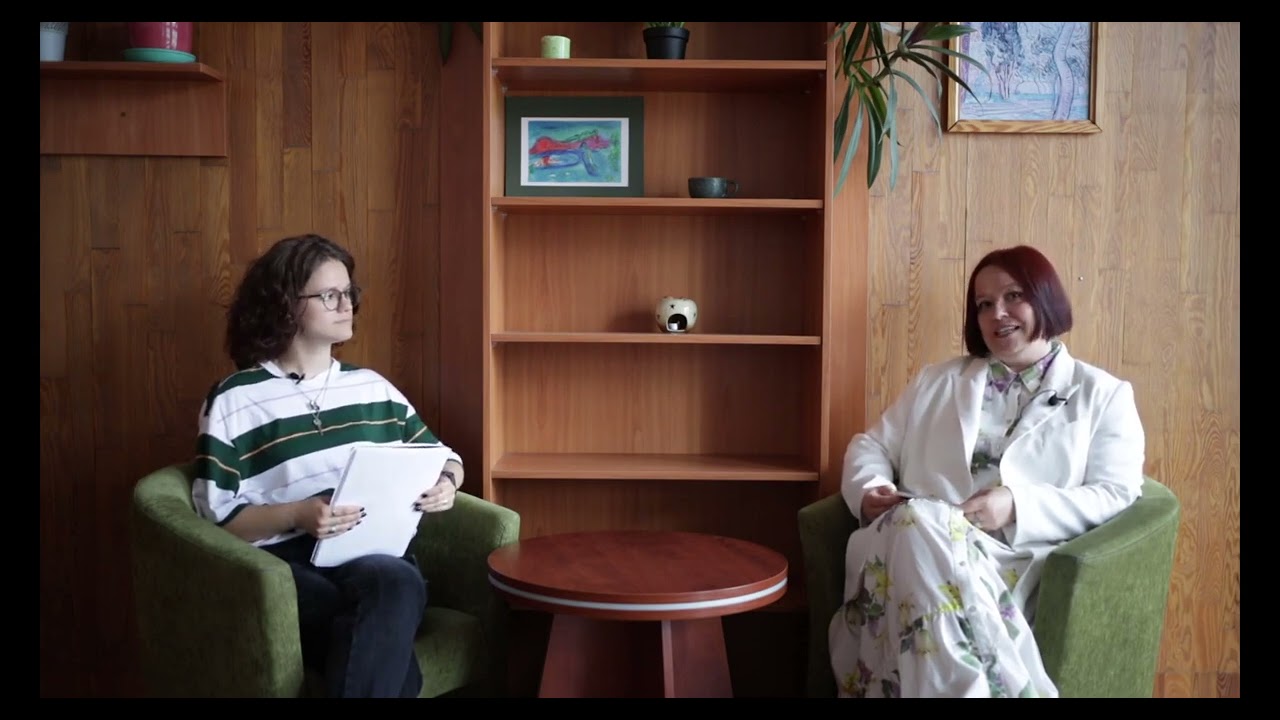 30-lecie XXI LO im. gen. Wł. Andersa w Poznaniu – wywiad jubileuszowy, p. Katarzyna Zienkowicz