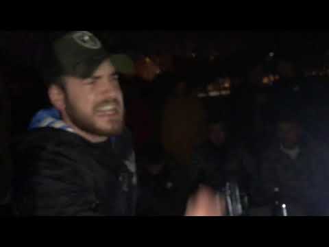 Fuck To Ganga VS Asimov - Semifinales   1a Regional MurciaCartagena Dual All Stars Underground