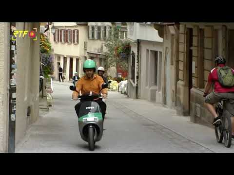 eScooter in Tübingen machen Winterpause