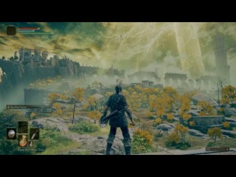 ELDEN RING™ Welcome to Limgrave