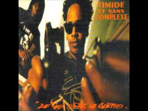 1993 « LE FEU DANS LE GHETTO » TIMIDE ET SANS COMPLEXE