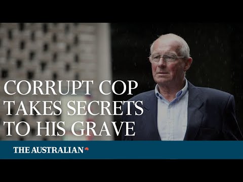 Roger Rogerson: Corrupt cop takes secrets to the grave (Podcast)