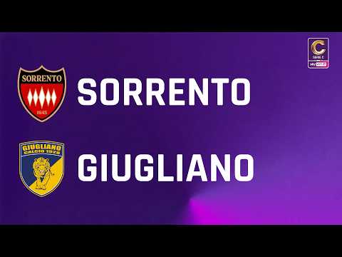 Sorrento - Giugliano 1-0 | Gli Highlights | 26ª giornata di Serie C Sky Wifi 2025/2026