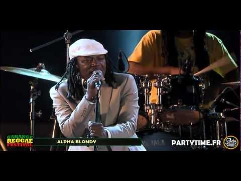 ALPHA BLONDY - LIVE at Garance Reggae Festival 2012 HD by Partytime.fr
