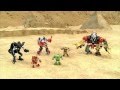 Transformers - Devastator - TV Toy Commercial - TV Spot - TV Ad - Hasbro